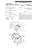 Electronic Device Carrier diagram and image