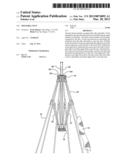 Foldable tent diagram and image