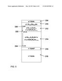 COMPOSITIONALLY GRADED DILUTE GROUP III-V NITRIDE CELL WITH BLOCKING     LAYERS FOR MULTIJUNCTION SOLAR CELL diagram and image