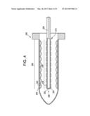 APPARATUS FOR CONVERTING THERMAL ENERGY TO ELECTRICAL ENERGY diagram and image