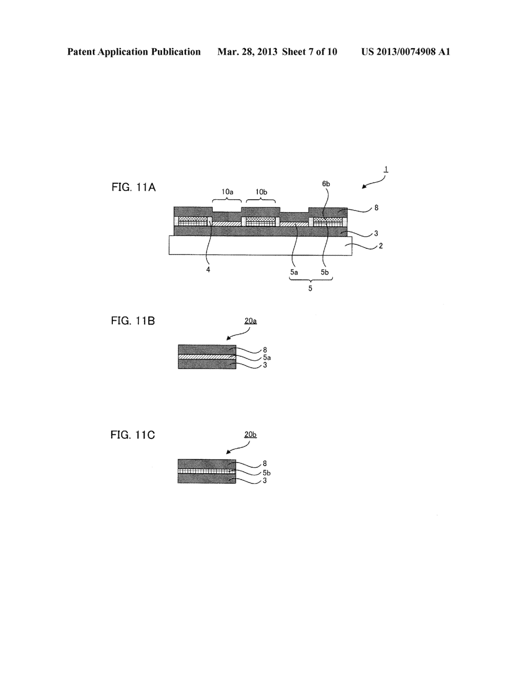 ORGANIC THIN-FILM SOLAR CELL MODULE - diagram, schematic, and image 08