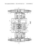 PORTABLE, REFRIGERANT RECOVERY UNIT diagram and image