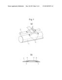 FUEL PIPE AND METHOD OF PRODUCTION OF SAME diagram and image