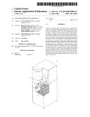 BEVERAGE DISPENSING APPARATUS diagram and image