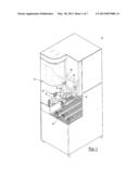 BEVERAGE DISPENSING APPARATUS diagram and image