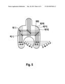 WEAVING METHOD FOR PRODUCING A PLURALITY OF MOISTURE SENSORS FOR A DEVICE     FOR MONITORING A PATIENT ACCESS diagram and image