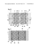 WEAVING METHOD FOR PRODUCING A PLURALITY OF MOISTURE SENSORS FOR A DEVICE     FOR MONITORING A PATIENT ACCESS diagram and image