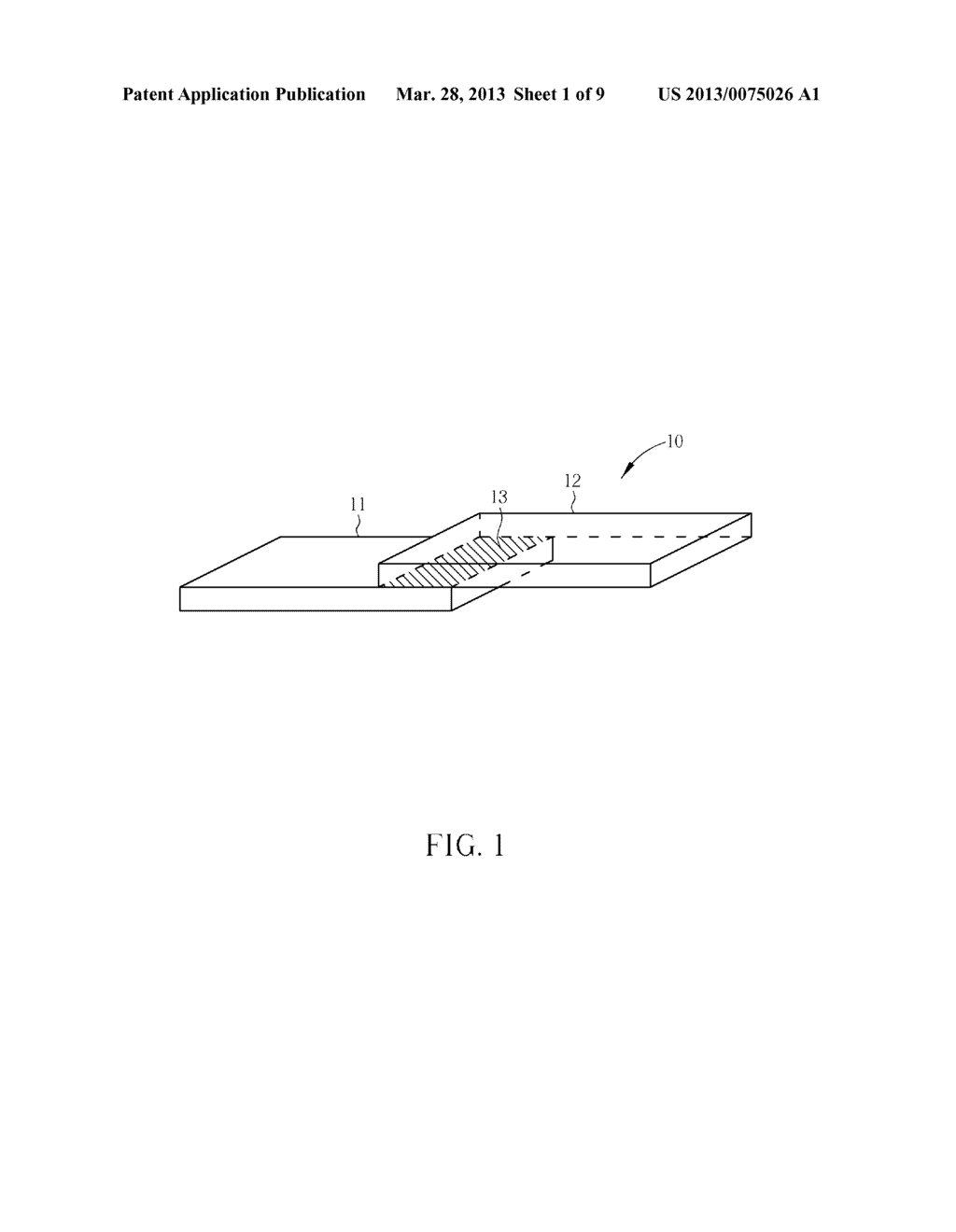 METHOD FOR BONDING PLASTIC MOLD MEMBER ONTO METAL HOUSING - diagram, schematic, and image 02