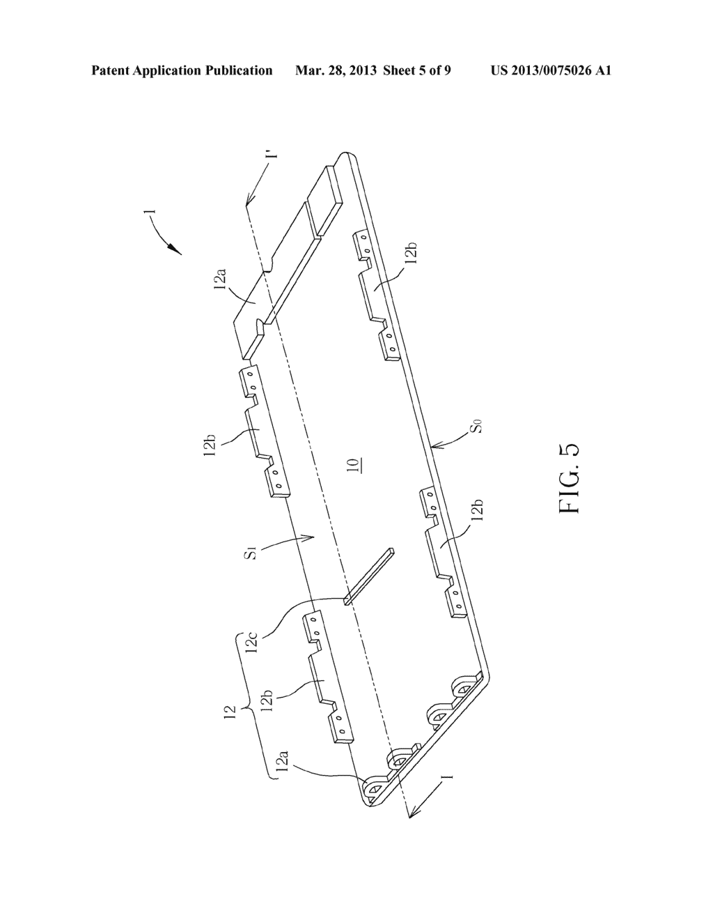 METHOD FOR BONDING PLASTIC MOLD MEMBER ONTO METAL HOUSING - diagram, schematic, and image 06