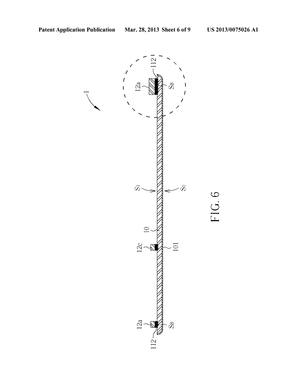 METHOD FOR BONDING PLASTIC MOLD MEMBER ONTO METAL HOUSING - diagram, schematic, and image 07