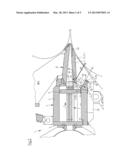 HEADBOX FOR A MACHINE FOR PRODUCING A FIBROUS MATERIAL WEB, IN PARTICULAR     A PAPER OR CARDBOARD WEB diagram and image