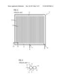 COOLING DEVICE FOR A GRADIENT COIL AND USE THEREOF diagram and image