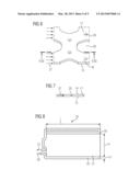 COOLING DEVICE FOR A GRADIENT COIL AND USE THEREOF diagram and image