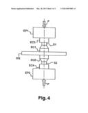 THREADED END OF A TUBULAR COMPONENT FOR DRILLING OR WORKING HYDROCARBON     WELLS, AND RESULTING CONNECTION diagram and image