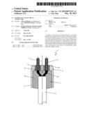 BUSHING OF AN ELECTRICAL CONDUCTOR diagram and image