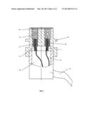 BUSHING OF AN ELECTRICAL CONDUCTOR diagram and image