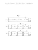 ELECTRONIC COMPONENT MODULE AND ITS MANUFACTURING METHOD diagram and image