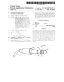 CONDUCTIVE FRAME FOR AN ELECTRICAL CONNECTOR diagram and image