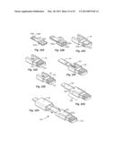 CONDUCTIVE FRAME FOR AN ELECTRICAL CONNECTOR diagram and image