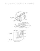 CONDUCTIVE FRAME FOR AN ELECTRICAL CONNECTOR diagram and image