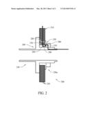 BUSHING FOR USE IN PROVIDING ELECTROMAGNETIC EFFECTS PROTECTION diagram and image