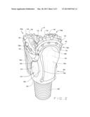 ROLLER CONE BIT diagram and image