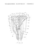 ROLLER CONE BIT diagram and image