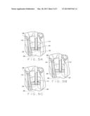 ROLLER CONE BIT diagram and image