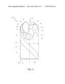 ROTATIONAL DRILL BITS AND DRILLING APPARATUSES INCLUDING THE SAME diagram and image