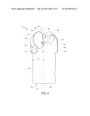 ROTATIONAL DRILL BITS AND DRILLING APPARATUSES INCLUDING THE SAME diagram and image