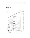 GRILLE SHUTTER DEVICE diagram and image