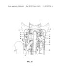 MOTORCYCLE HAVING EVAPORATING FUEL TREATMENT APPARATUS diagram and image