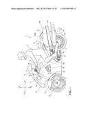 SADDLE-RIDE TYPE VEHICLE diagram and image