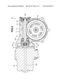 MOTOR-DRIVEN POWER STEERING APPARATUS diagram and image