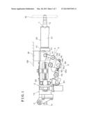 STEERING APPARATUS FOR VEHICLE diagram and image