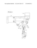 STEERING APPARATUS FOR VEHICLE diagram and image