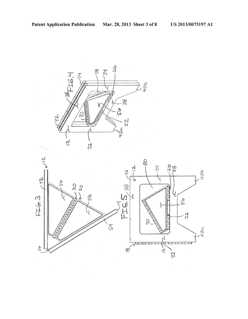 Folding Sawhorse - diagram, schematic, and image 04