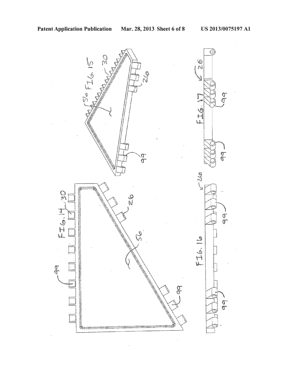 Folding Sawhorse - diagram, schematic, and image 07