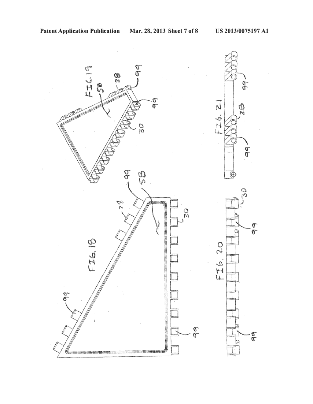 Folding Sawhorse - diagram, schematic, and image 08