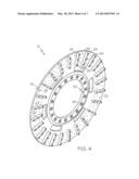 BRAKE ROTOR AND METHOD FOR MAKING SAME diagram and image