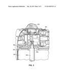 Parking Brake Chamber Internal Breathing System diagram and image