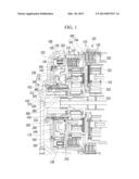 HYDRAULIC CLUTCH diagram and image