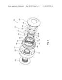 PRESSURE HOLDING TRANSMISSION CLUTCH WITH BALL CHECK VALVE diagram and image