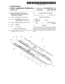 DRIVE UNIT, DRIVE SYSTEM AND CONVEYOR INSTALLATION FOR SKID SUPPORTING AN     OBJECT diagram and image