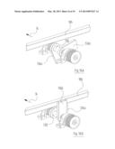 DRIVE UNIT, DRIVE SYSTEM AND CONVEYOR INSTALLATION FOR SKID SUPPORTING AN     OBJECT diagram and image