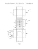 Conveyor Systems with Center Guide Assemblies diagram and image