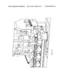 Conveyor Systems with Center Guide Assemblies diagram and image