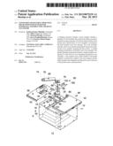 COVER MOUNTED HANDLE OPERATING MECHANISM WITH INTEGRATED INTERLOCK     ASSEMBLY FOR A BUSPLUG ENCLOSURE diagram and image