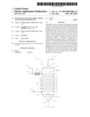 MULTI-STAGE COUNTER-CURRENT FROTH SETTLER AND METHOD OF USE diagram and image