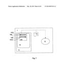 CASSETTE WITH A SENSOR FOR DETERMINING THE DIFFERENCE BETWEEN A FIRST AND     A SECOND FLUID STREAM diagram and image